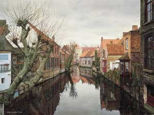 Northern Venice Brugge