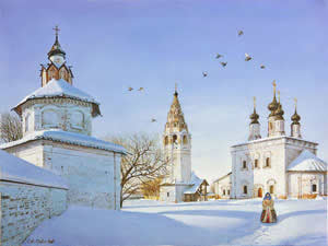 Suzdal