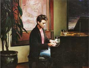 David